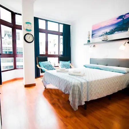 Casa Canteras *