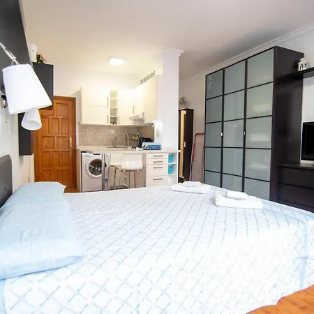Apartamento Casa Canteras