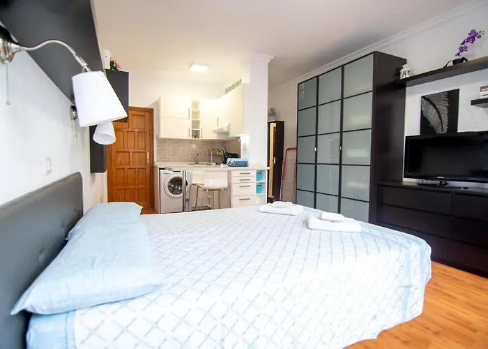 Apartamento Casa Canteras