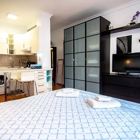 Casa Canteras Daire *