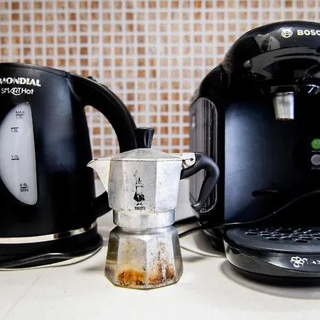 Daire Casa Canteras *