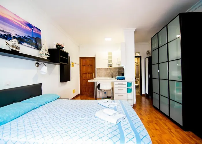 Casa Canteras 大加那利岛拉斯帕尔马斯
