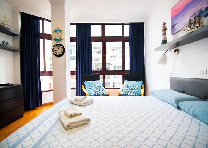 Casa Canteras *