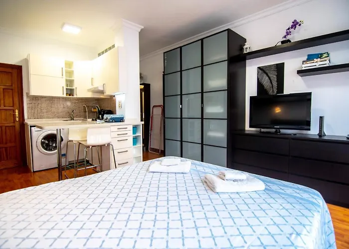 Casa Canteras 公寓 *